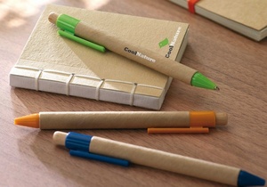Długopis Chupi green